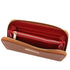Eris - Exclusive zip around leather wallet